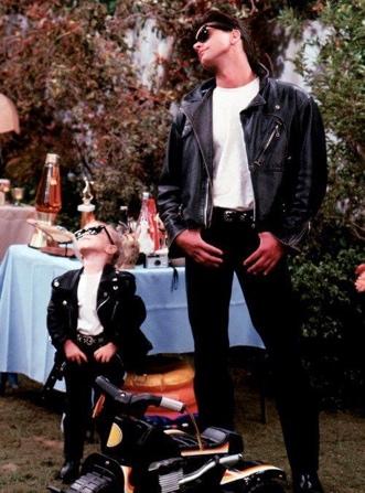 Full House - Uncle Jesse and Michelle I love uncle Jesse and Michelle! They are my fav characters! I almost cry during some of their moments.